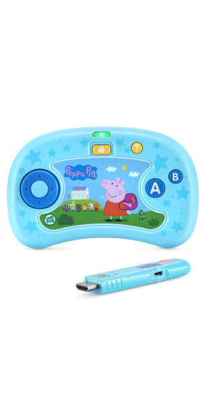 LeapFrog® Peppa Pig™ Peppa's Big Day Video Game for