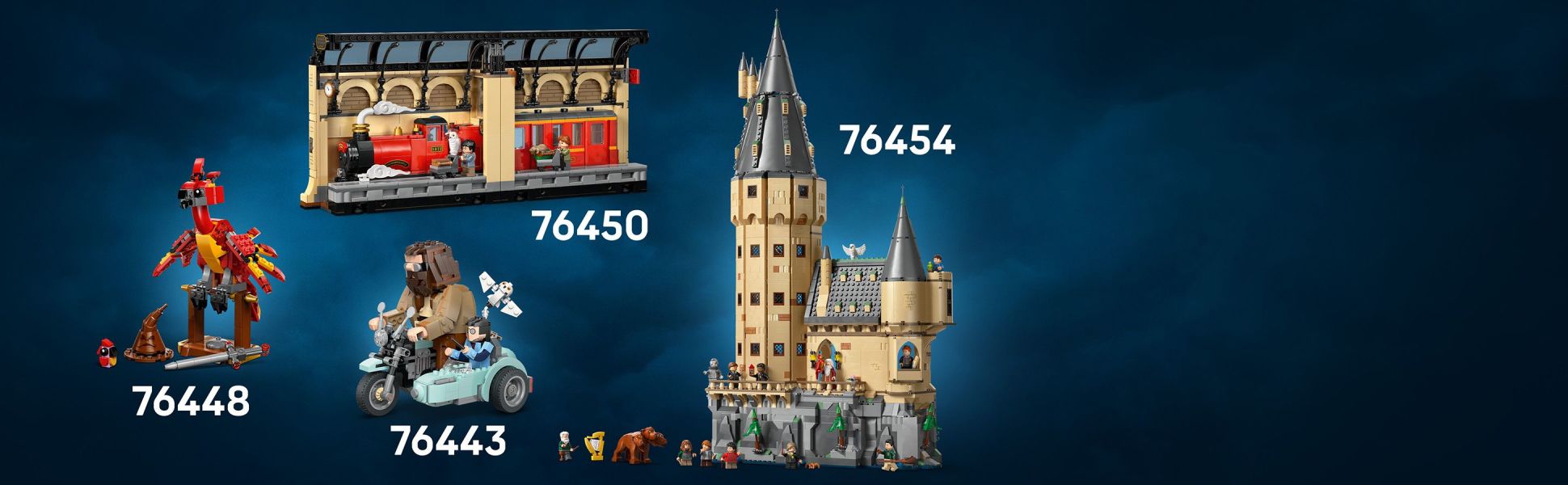 Enchanting gifts for Harry Potter fans