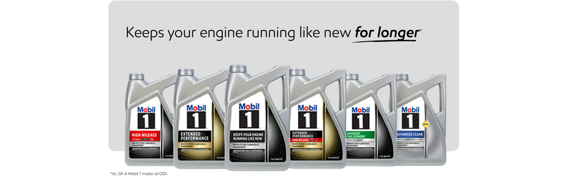 Mobil 1 Advanced Full Synthetic Car Motor Oil 5W-30, 1 Quart