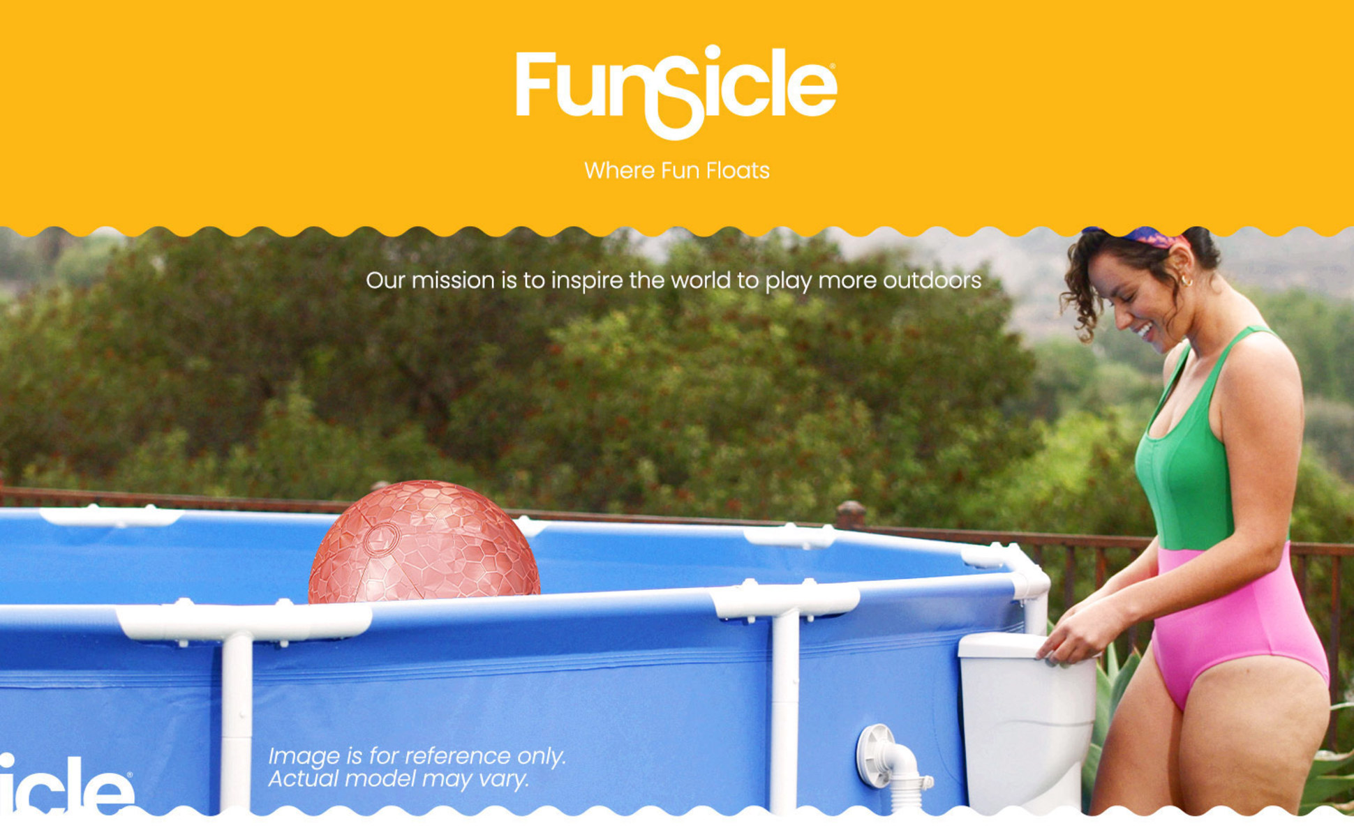 Funsicle 1500 Gal. SkimmerPlus 2-In-1 Filter Pump System for Funsicle 1500 Gal. SkimmerPlus 2-In-1 Filter Pump System for