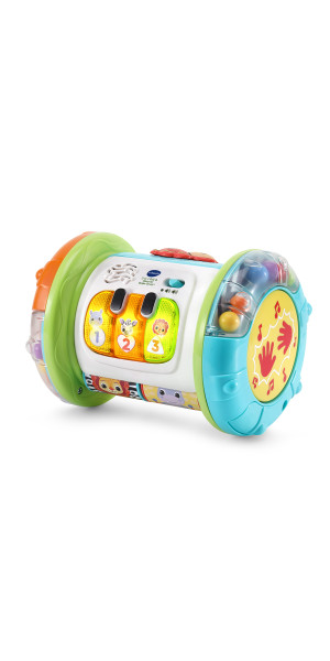Adorable Vtech My 1st Baby Musical Soft Singing Radio Toy