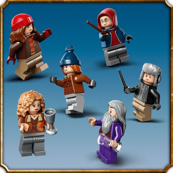 Jeux de construction LEGO® - Calendrier de l'Avent Harry Potter™, Affiches, cadeaux, merch