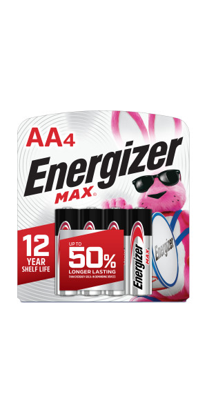 Energizer MAX