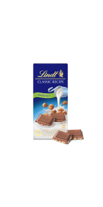 Milk Chocolate Hazelnut CLASSIC Recipe Bar (5.3 oz)