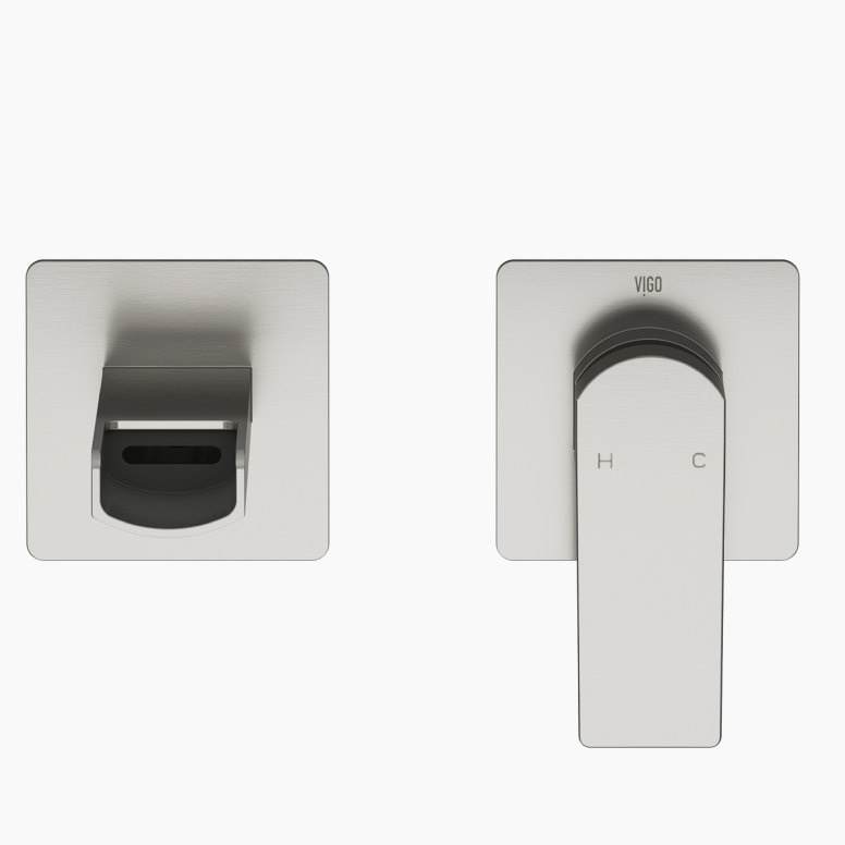Easy-to-Clean Nozzle Resists Mineral Buildup
