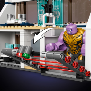 Lego thanos best sale ultimate battle walmart