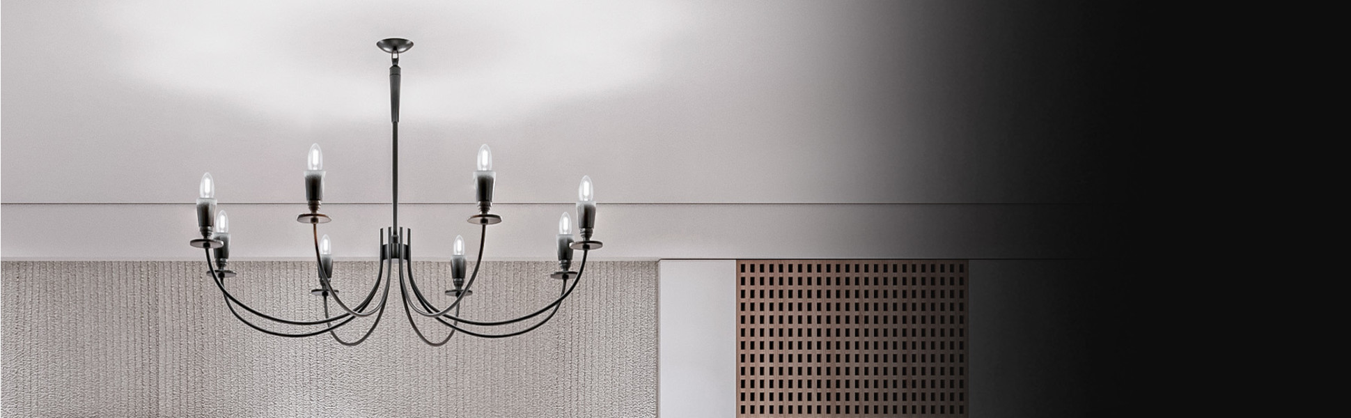 Feit Electric 60-Watt Equivalent B10 E26 Base Dimmable White