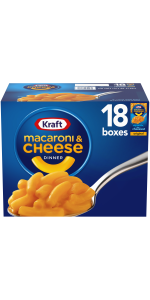 Kraft Mac and Cheese