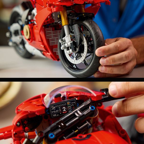 Explore the front and rear suspension and steering.
