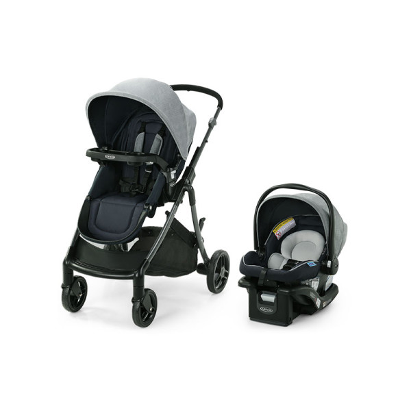 Graco Graco Modes Closer Travel System, Nash