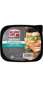 Hardwood Smoked Turkey Breast
