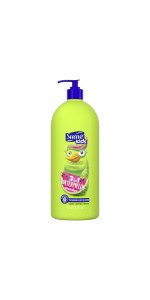 Suave Kids Apple 3-in-1 Shampoo + Conditioner + Body Wash