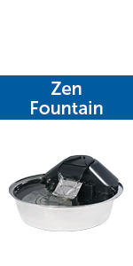 Petsafe hot sale zen fountain