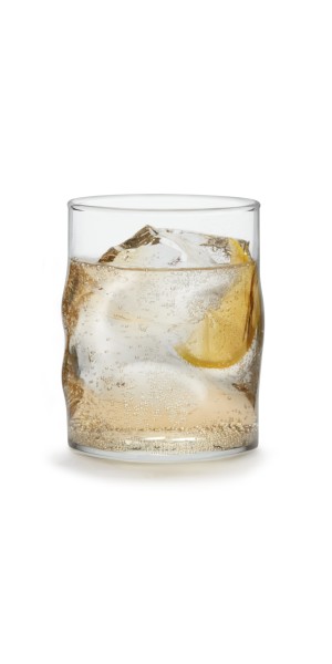 Libbey Lava Rocks Glasses, 12.5-ounce, Set of 8