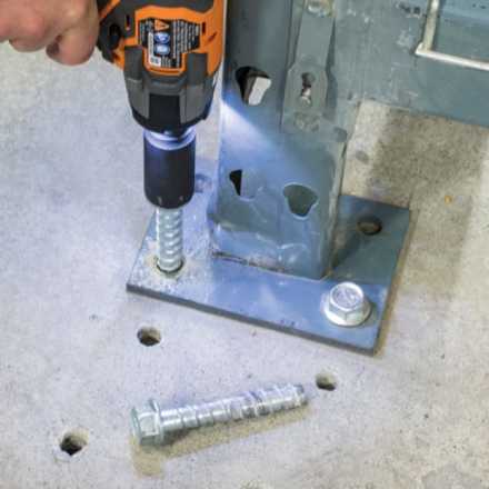 Simpson Strong-Tie Zinc Nailon 1/4 in. x 1-1/4 in. Pin Drive