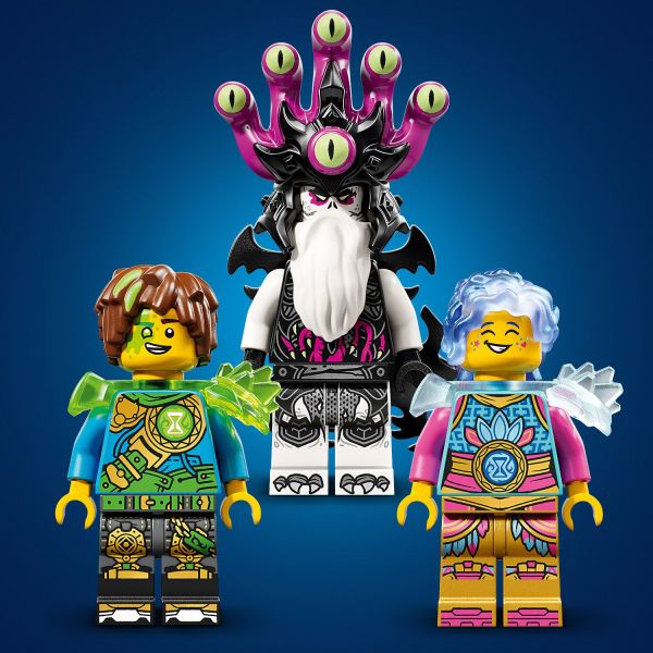 Includes Mateo, Izzie and the Nightmare Emperor.