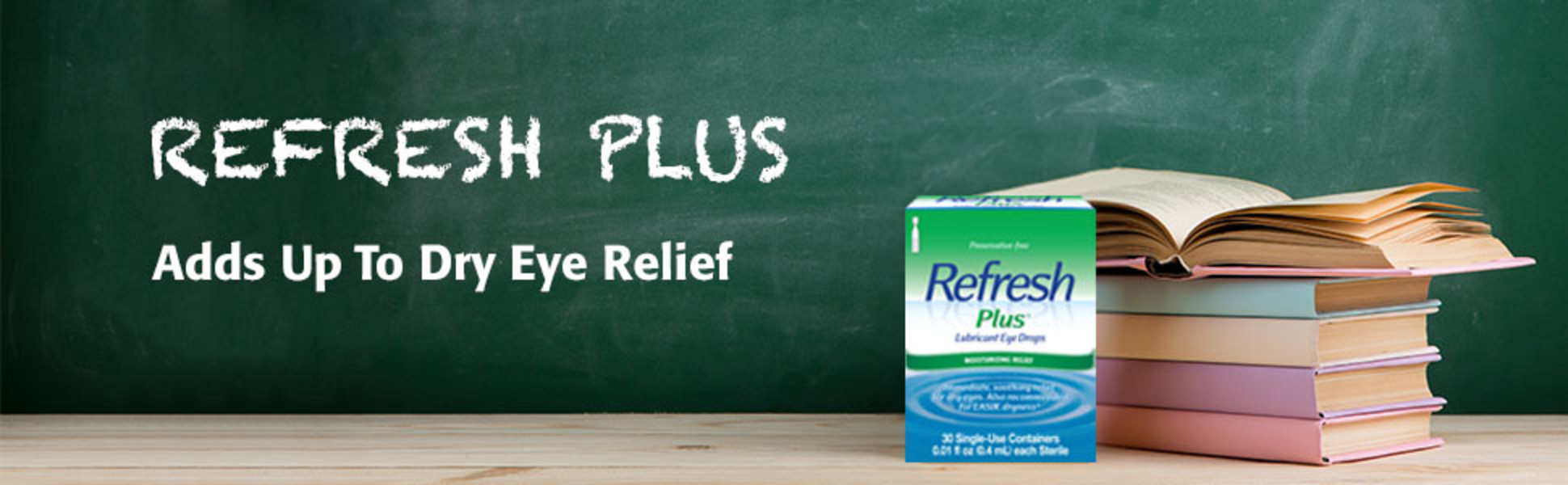 Refresh Plus Lubricant Eye Drops 30x0.4ml - Alcare Pharmaceuticals Pte Ltd