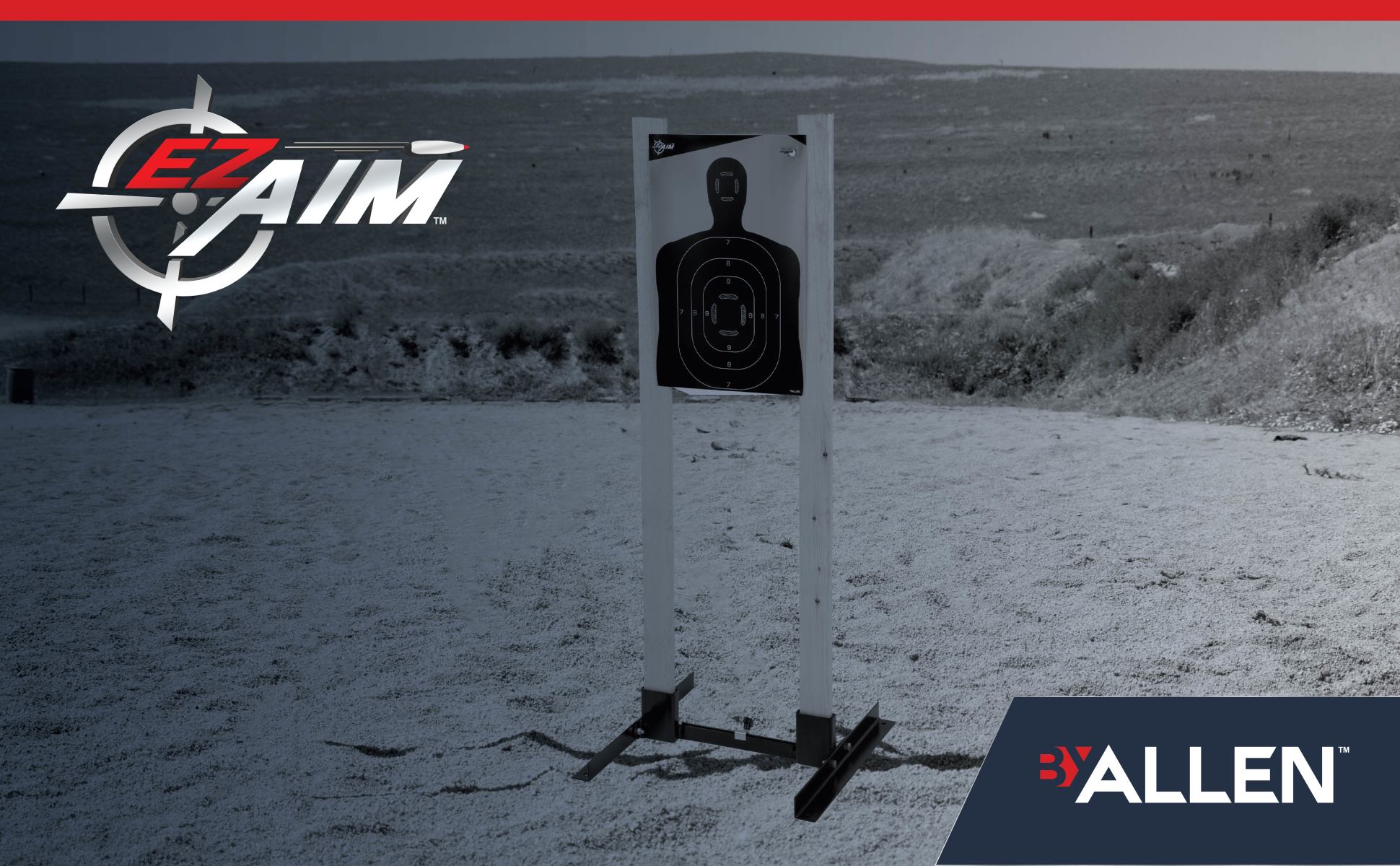 EZ Aim Adjustable Steel Target - Walmart.com