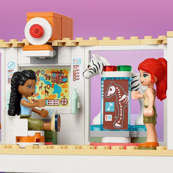 LEGO Friends Mia's Wildlife Rescue 41717 - Walmart.com