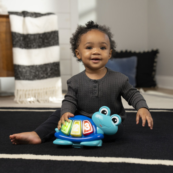 Baby Einstein Neptune's Ocean Discovery Jumper - Active Play