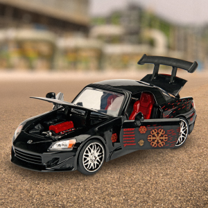 Fast & Furious Johnny's Honda S2000 1:24 Diecast Toy Car