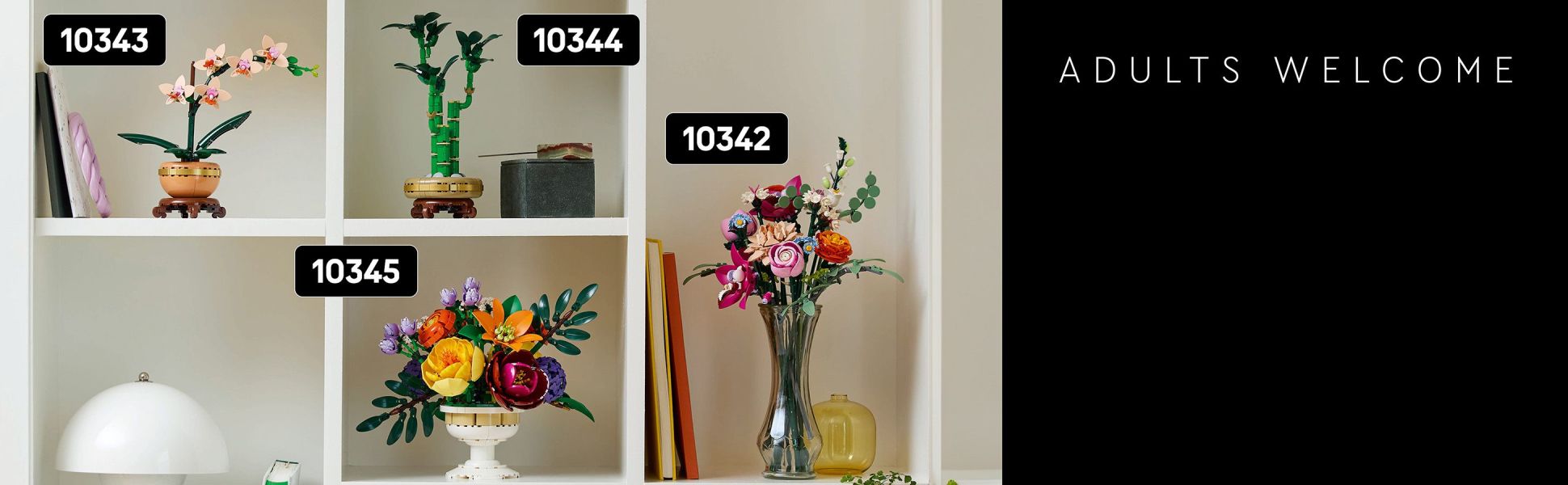 Grow your collection