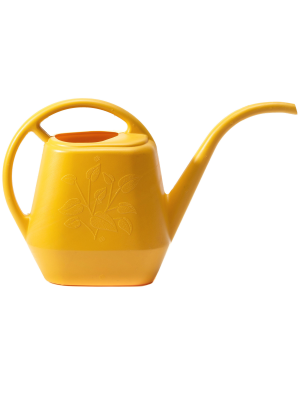 Bloem Aqua Rite Garden Outdoor Plant Jug - 0.5 Gallon Plastic