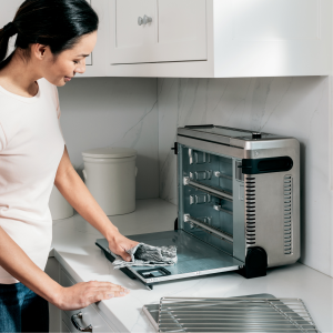Ninja Foodi 6 in 1 Digital Air Fry Large Toaster Oven Flip Away