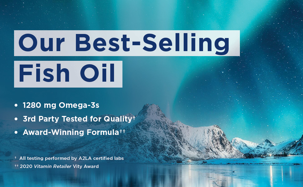 Nordic Naturals - Ultimate Omega (180 Caps) — Simply Nutrition