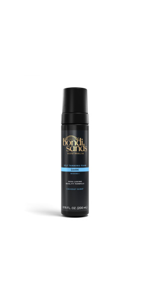 Dark Self Tan Foam