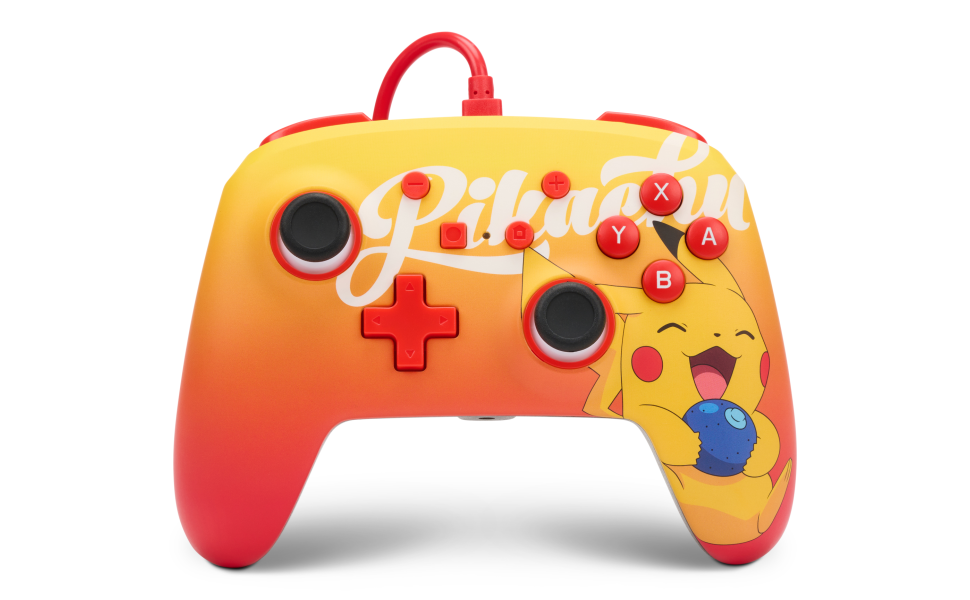 Nintendo Switch - 【はるか！】Nintendo Switch PowerA Enhanced Wired Controller for Nintendo Switch