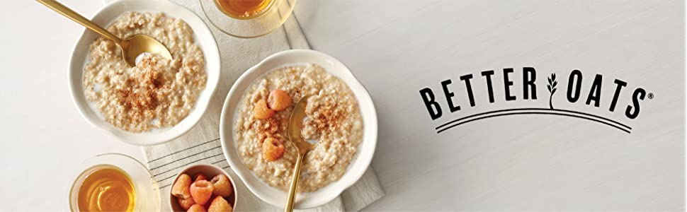 Better Oats™ Steel Cut Maple & Brown Sugar Instant Oatmeal with Flax Seeds,  1.95 oz - Fred Meyer