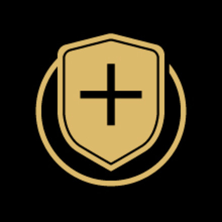 Antioxidants shield icon