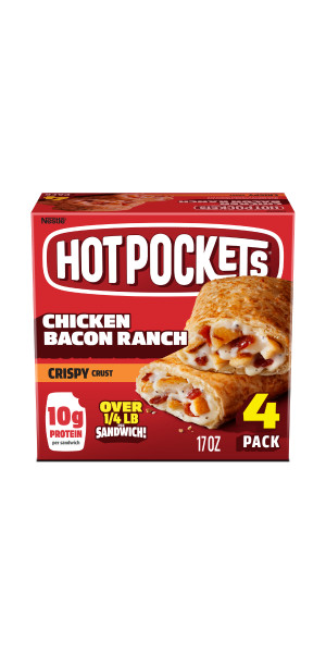 Chicken Bacon Ranch