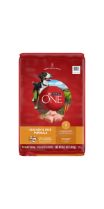 CHICKEN & RICE FORMULA