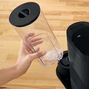 Ninja PB040 Pods & Grounds Single-Serve Coffee Maker, K-Cup Pod Compatible,  56 oz. Reservoir, 6 oz. Cup to 24 oz. Travel Mug - AliExpress