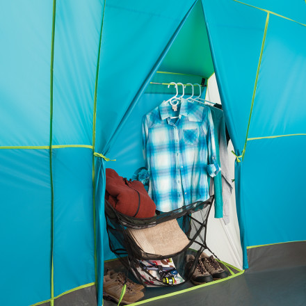 Coleman® 8-Person Fast Pitch™ Cabin Tent with Built-in