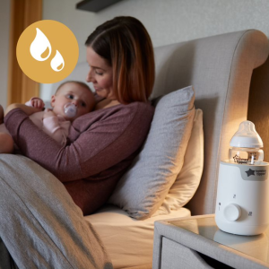 Tommee Tippee electric bottle and food warmer review 