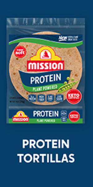 Protein Tortillas