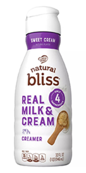 Sweet Cream
