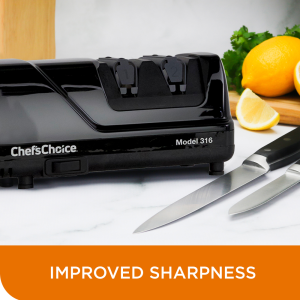 Chef'sChoice 316 Electric Knife Sharpener