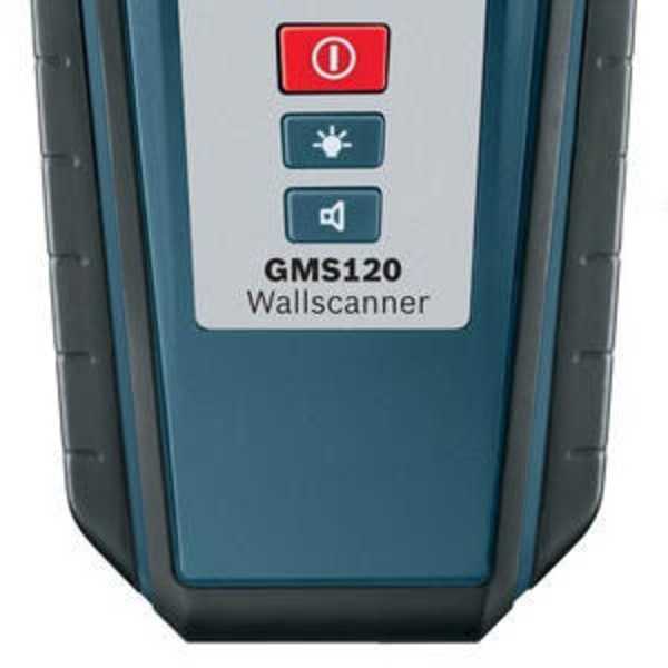 Bosch Digital Multi-Detector Kit - DMD4K