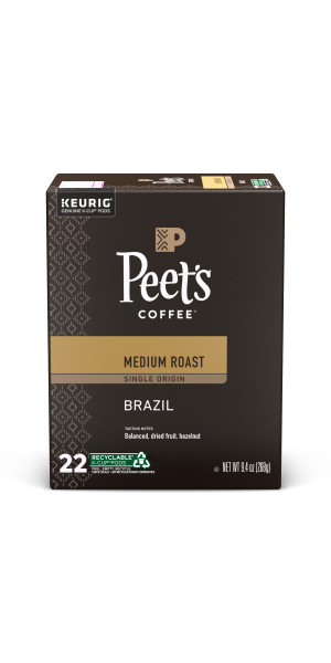 Single Origin Brazil
