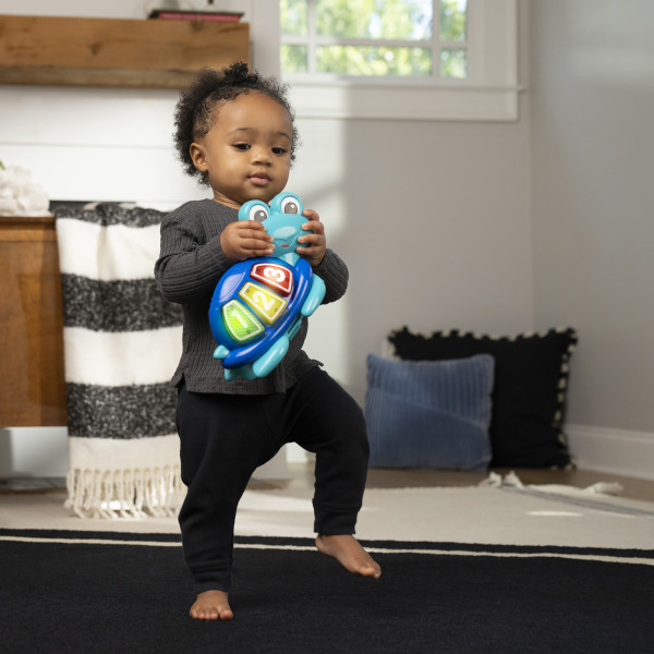 【MAISON MINED】22FW★ NEPTUNE BLUE BALLOON JUMPER Baby Einstein Neptune's Ocean Discovery Jumper - Active Play