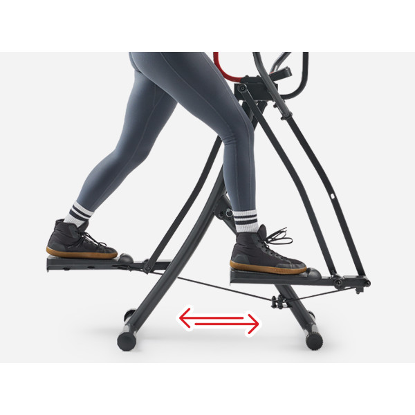 Air Walker Progear Exercise Equipment Air Walker Cardio Elliptical