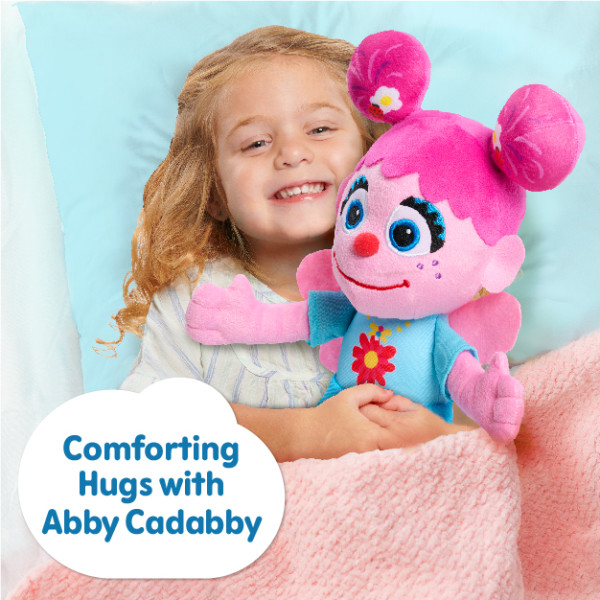  6 Beanbag Abby Cadabby : Toys & Games