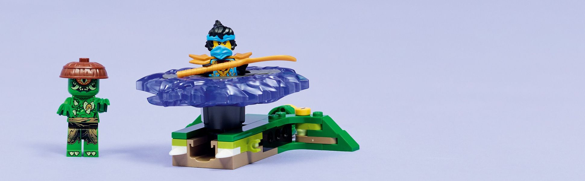 A fun gift for ninja fans
