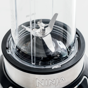Nutri Ninja Pro Deluxe 900W Blender Nutrient Extractor, Blue (Open