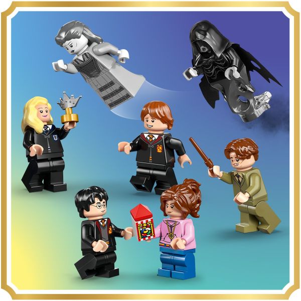 Role-play stories with Hermione Granger , Harry Potter and more.