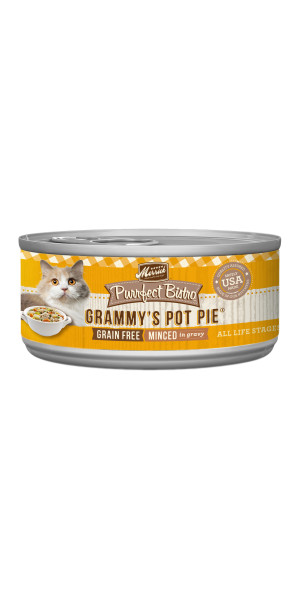 Purrfect Bistro Grain Free Wet Cat Recipes